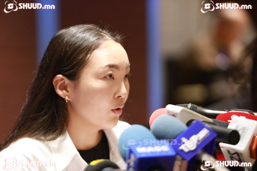 Б.Цасанчимэг: Наадмын өдрүүдэд дуу цахилгаантай бороотой